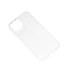 Mobilskal TPU Transparent - iPhone 13 Mini