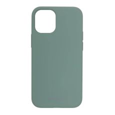 Mobilskal iPhone 12 Mini Silikon Pine Green 