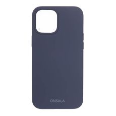 Mobilskal iPhone 12 Pro Max Silikon Cobalt Blue