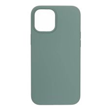 Mobilskal iPhone 12 Pro Max Silikon Pine Green