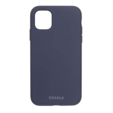 Mobilskal iPhone 11 / XR Silikon Cobalt Blue