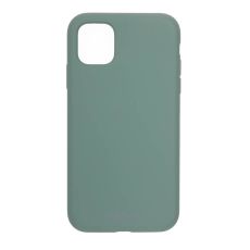 Mobilskal iPhone 11 / XR Silikon Pine Green