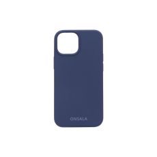Mobilskal Silikon Cobalt Blue iPhone 13 Mini