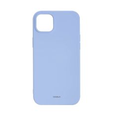 Mobilskal Silikon Light Blue - iPhone 14 Plus