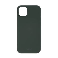Mobilskal Silikon Olive Green - iPhone 14 Plus