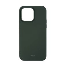 Mobilskal Silikon Olive Green - iPhone 14 Pro Max