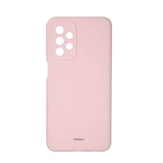 Mobilfodral Silikon Chalk Pink - Samsung Galaxy A23 5G