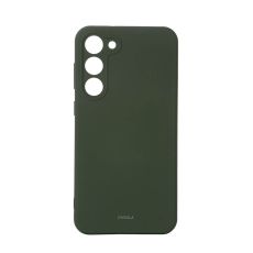 Mobilskal Silikon Dark Green - Samsung S23+ 5G