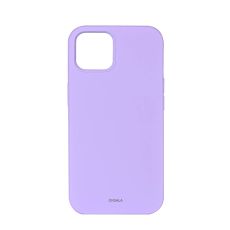 Mobilskal Silikon Purple - iPhone 13 /14