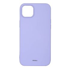 Mobilskal Silikon Purple - iPhone 14 Plus