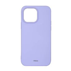 Mobilskal Silikon Purple - iPhone 14 Pro Max