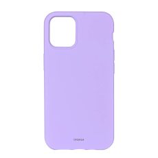 Mobilskal Silikon Purple - iPhone 11/XR
