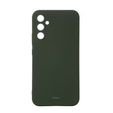 Mobilskal Silikon Dark Green - Samsung Galaxy A34 5G