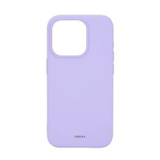 Mobilskal med Silikonkänsla MagSeries Purple - iPhone 15 Pro