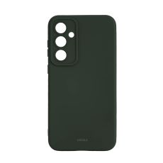 Mobilskal med Silikonkänsla Olive Green - Samsung S23 FE 5G