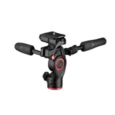 MANFROTTO 3-Vägshuvud Befree Live