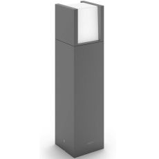 Arbour Pedestal Ultra Efficient LED 3,8W 800lm Antracit