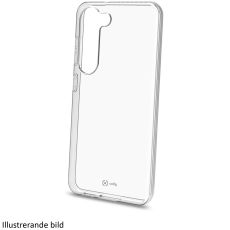 Gelskin TPU Cover Galaxy S24+ 5G Transparent