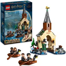 Harry Potter - Båthuset på Hogwarts™ slott 764
