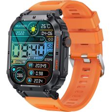 SWC-191O Bluetooth SmartWatch with heartrate, bloo ...