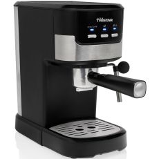 Espressomaskin Manuell CM-2278 inkl mjölkskummare