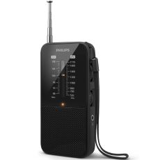 Bärbar analog FM/MW-radio TAR1509
