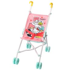 Hello Kitty Dockvagn Sulky