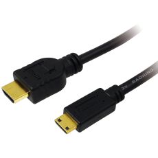 HDMI - Mini-HDMI-kabel 4K 1,5m