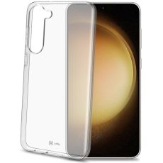 Gelskin TPU Cover Galaxy S23+ 5G Transparent