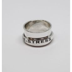 "DE-STRESS"-ring