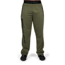 Mercury Mesh Pants, army green/black, small/medium