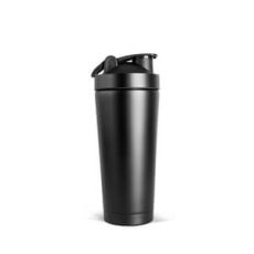 Metal Shaker, 820 ml, Black Matt
