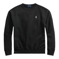 Polo Ralph Lauren Woman Sweatshirt Black