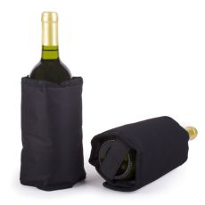 Wine wrap - Smart flaskkylare från Trudeau - Svart
