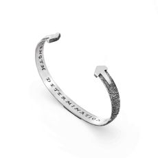 Patinerat Sterling Silver 935 - XS