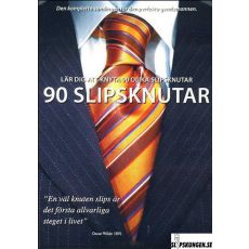 DVD  "90 slipsknutar"