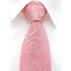 Slips 85 mm Paisley Rosa