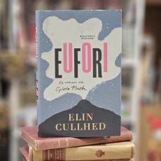 Bok - Eufori : en roman om Sylvia Plath