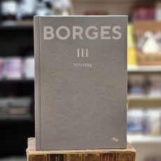 Bok - Borges 3 : 1971-1986