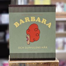 Bok - Barbara och djävulens hår