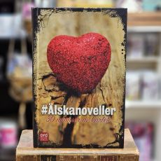 Bok - Älska noveller, 30 nyanser av kärlek