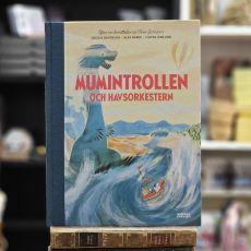 Bok - Mumintrollen och havsorkestern