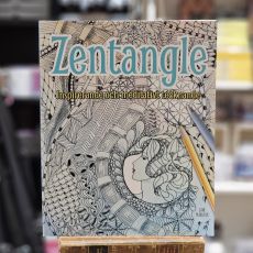 Bok - Zentangle: inspirerande och meditativt tecknande
