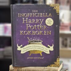 Bok - Den inofficiella Harry Potter-kokboken