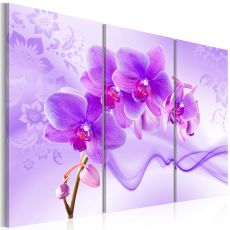 Tavla - Ethereal orchid - violet