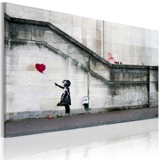 Tavla - There is always hope (Banksy)