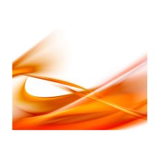 Fototapet - abstrakt - orange
