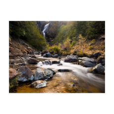 Fototapet - Ohakune - Waterfalls in New Zealand