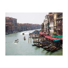 Fototapet - The Grand Canal i Venedig, Italien