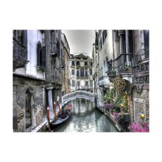 Fototapet - Romantiska Venedig